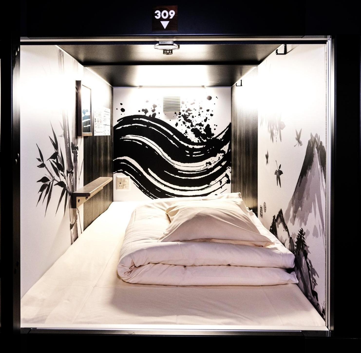 Ninja & Geisha - Vacation Stay 80336V Osaka Exterior foto