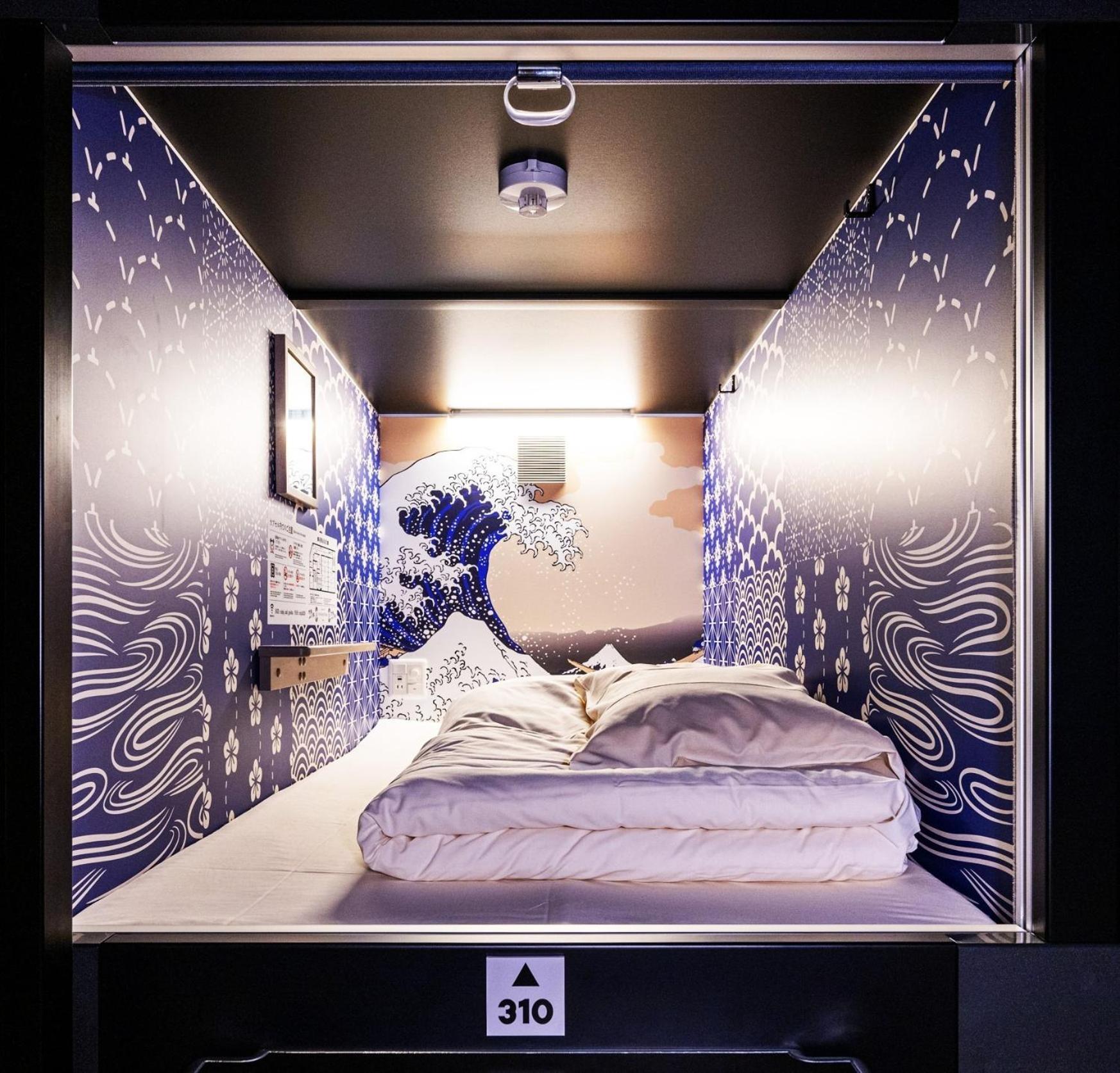 Ninja & Geisha - Vacation Stay 80336V Osaka Exterior foto