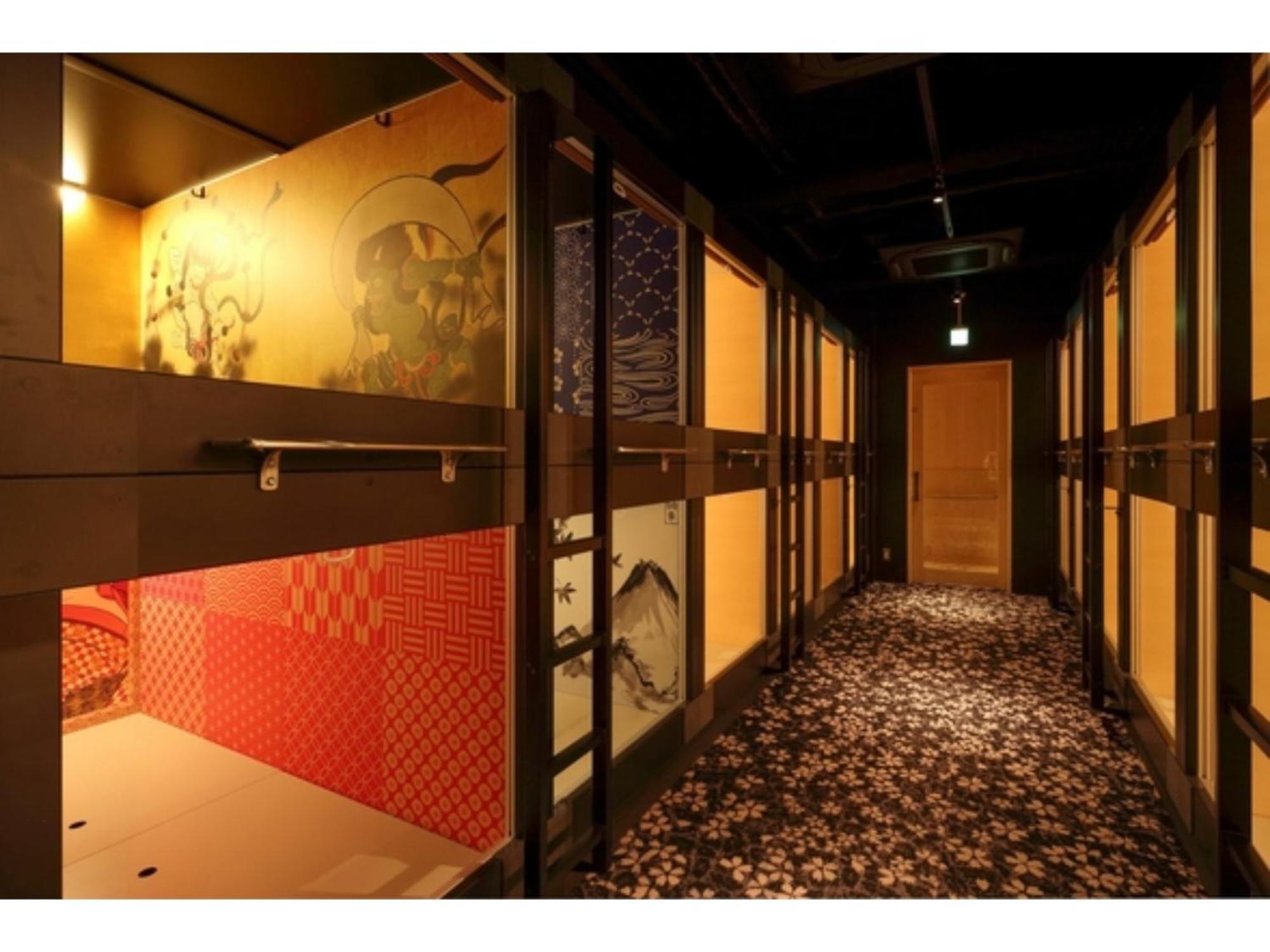 Ninja & Geisha - Vacation Stay 80336V Osaka Exterior foto