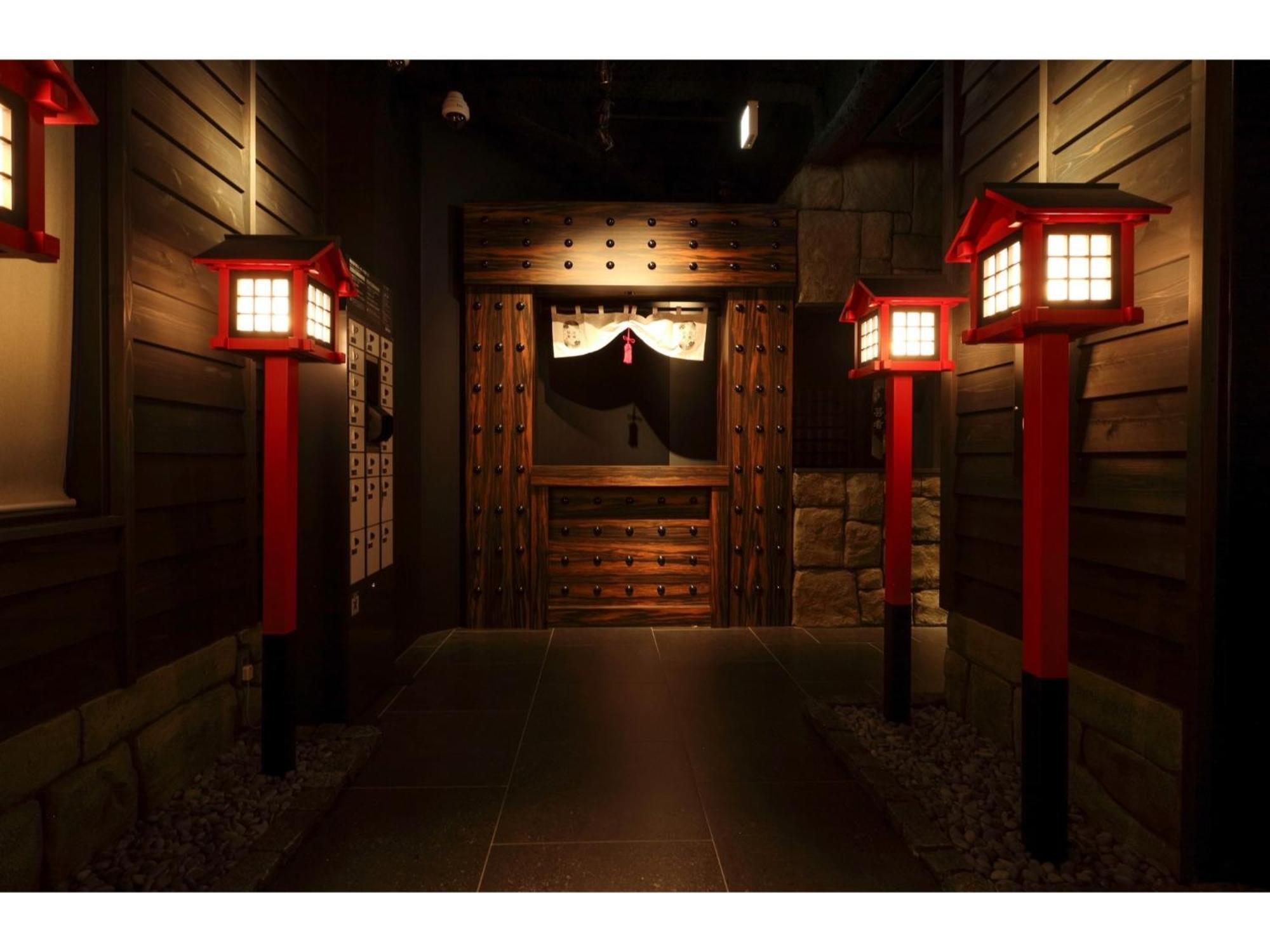 Ninja & Geisha - Vacation Stay 80336V Osaka Exterior foto
