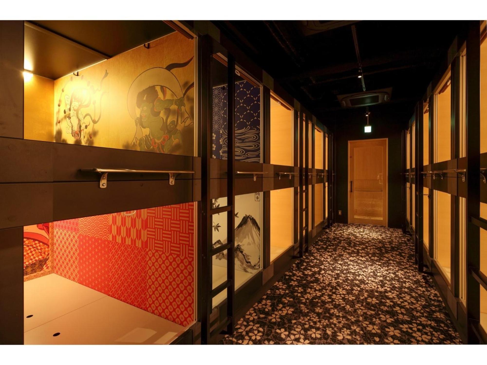 Ninja & Geisha - Vacation Stay 80336V Osaka Exterior foto